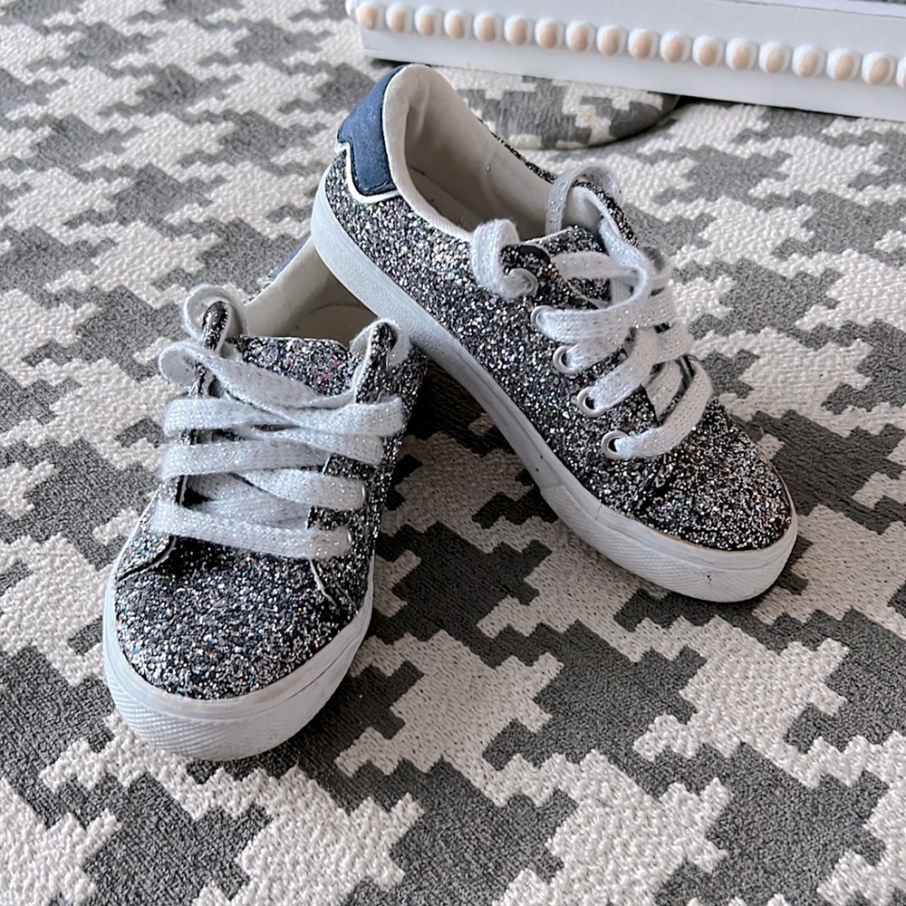 Sparkly Toddler Girl Shoes